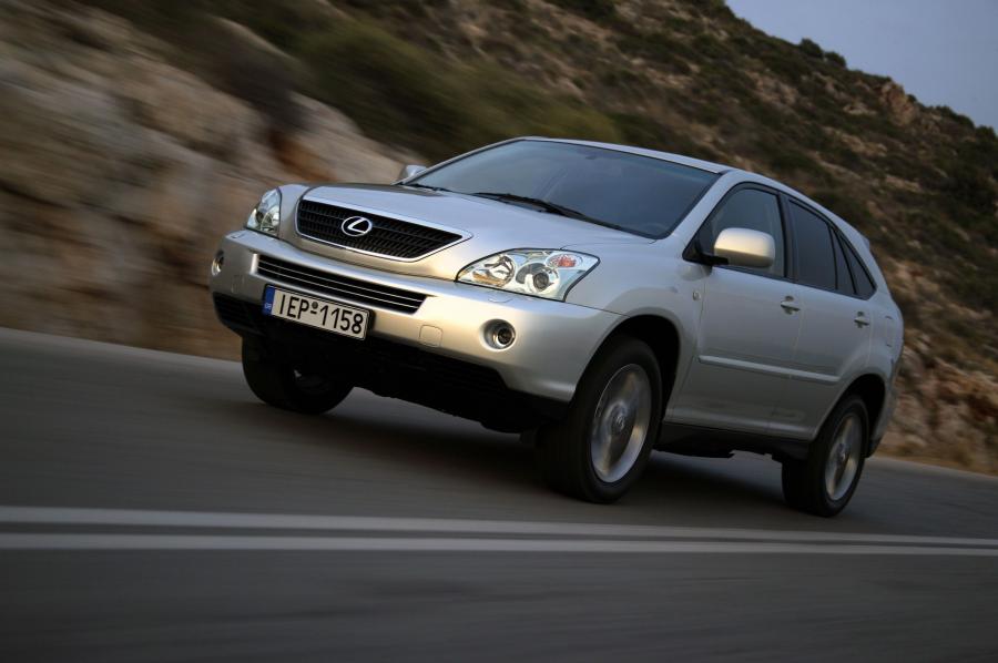  Lexus RX400h 2006 года  (фото 131 из 272)